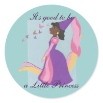 Princess Stickers