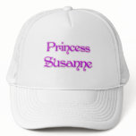 Princess Susanne hats