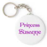 Princess Susanne keychains