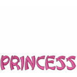 Princess: The daughter of the King of Kings embroidered shirts