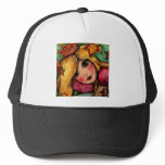 Princess & The Pea Trucker Hat