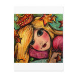 Princess & The Pea Postcards