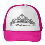 Princess Tiara Hat