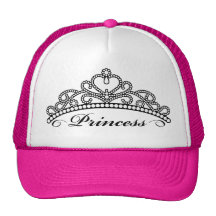 Princess Tiara Hat
