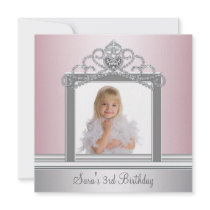 Princess Tiara Photo Princess Birthday Party