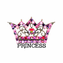 PRINCESS Tiara SCULPTURE