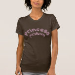 Princess Tiara T-shirts