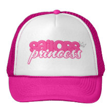 Princess Trucker Hat