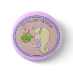 Princess Wishes buttons