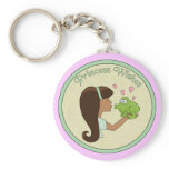 Princess Wishes keychains
