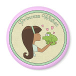 Princess Wishes magnets
