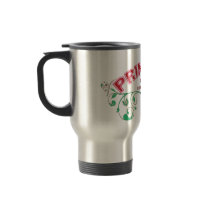 Princess women's Christian travel mug