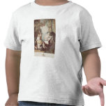 Princesses Mary , Sophia  and Amelia t-shirts