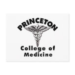 Princeton College of Medicine postcards
