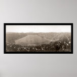 Princeton Yale Game Photo 1905 Print