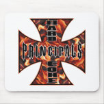 Principal Hard Core mousepads
