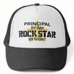 Principal Rock Star by Night hats