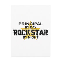 Principal Rock Star by Night