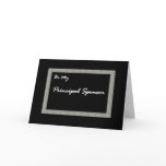 PRINCIPAL SPONSOR Wedding  Invitation cards