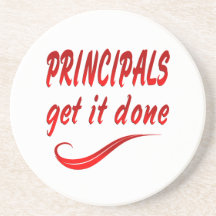 Principals Beverage Coasters