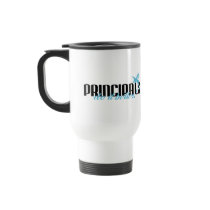 Principals Do It Better! Coffee Mug