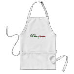 Principessa (Italian Princess) aprons