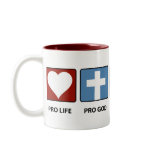 Princples Against Obama Coffee Mug
