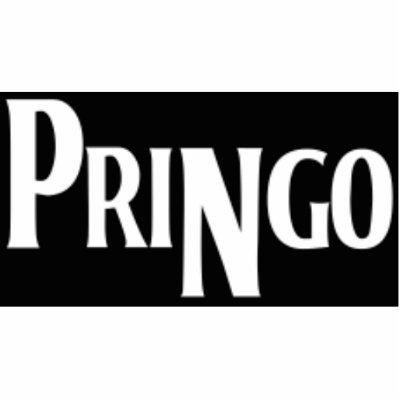 pringo sculptured photo on stand photo cutouts by maximus7