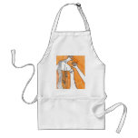 Print 17 All Tangled Up By Self Deception Apron
