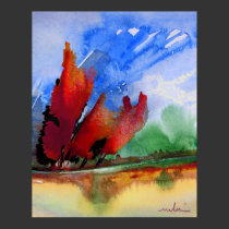 Print "Dawn 04" - by Miki