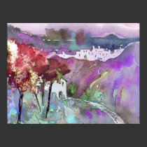 Print "Dawn 1" - by Miki