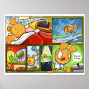 Print - First Welcome to Pixelton Strip