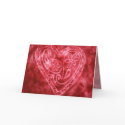 Print Heart cards