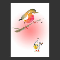 Print "Just a Note" - by Miki