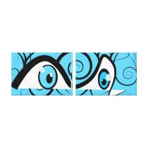 Print on canvas BRD Designs Canvas Prints