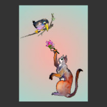 Print |Peace Offering" - by Miki