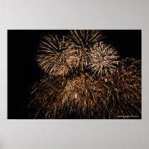 Print/Poster_Fireworks by M.Kolodziej_Zaltar