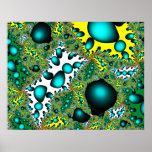 Print/Poster: Morphing Rocks