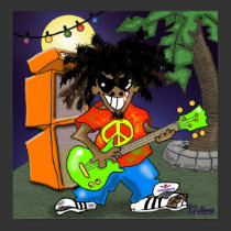 Print "Spank de Plank" - by Kev Moore