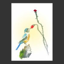 Print "The First Kiss is Always The Sweetest" - by