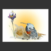 Print "The Impossible Dream" - by Miki