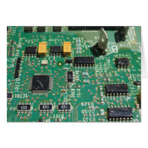 Printed Circuit Board Card