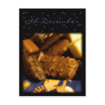 Printen • Advent Calendar Postcard