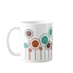 Printing Daisies mugs