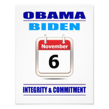 Prints: Integrity & Commitment Photo Art