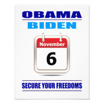 Prints: Secure Your Freedoms Photo