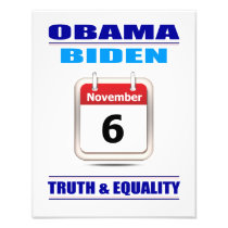 Prints: Truth & Equality Photo