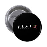 Priorities Black Pinback Buttons
