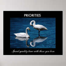 Priorities Poster