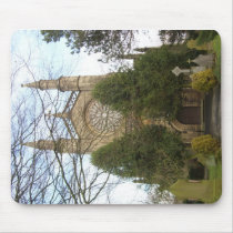 Priory Mousepad